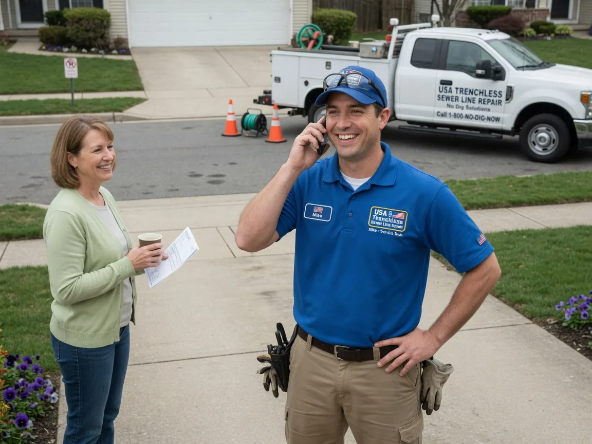 Sewer Line Repair Anderson, SC FAQs