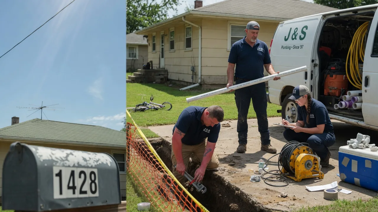 Sewer Line Repair in Anderson, SC near me
